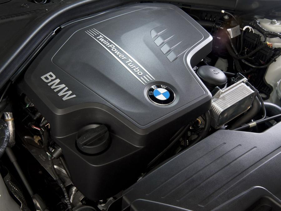  BMW 328i Sedan Sport Line 2012 года  (ZA) (фото 6 из 16)